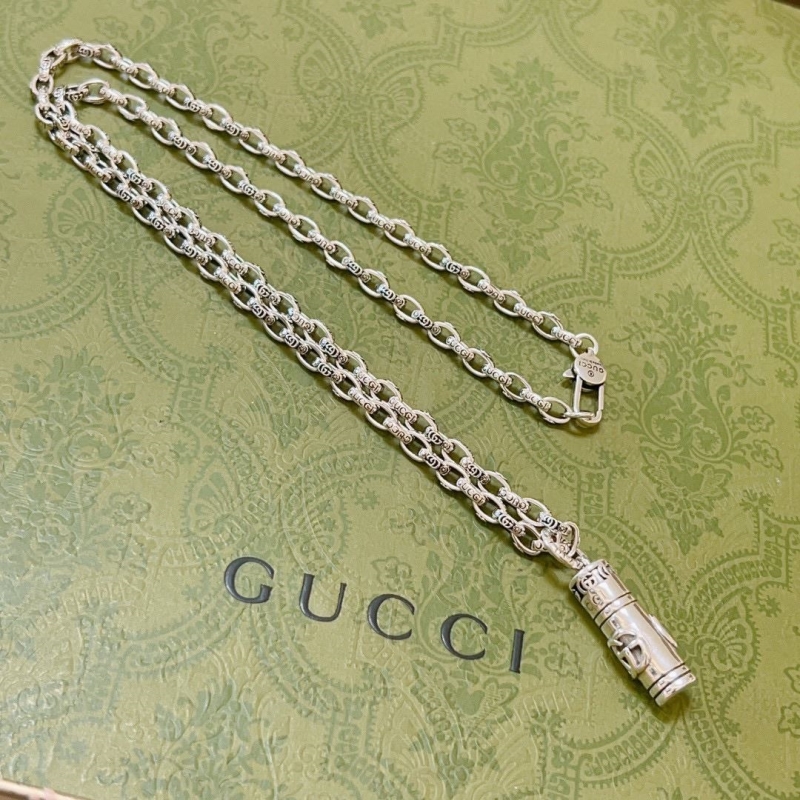 Gvc*1 necklaces